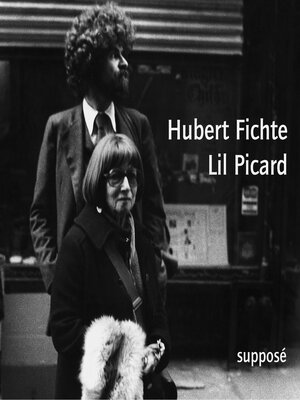 cover image of Hubert Fichte / Lil Picard